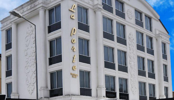 La Porte Hotel