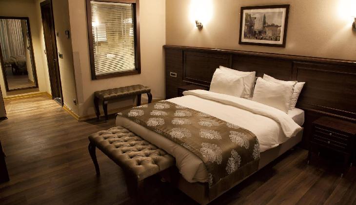 Nova Plaza Boutique & Spa Hotel