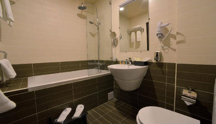 هتل سوئیت های مینوتل برسام