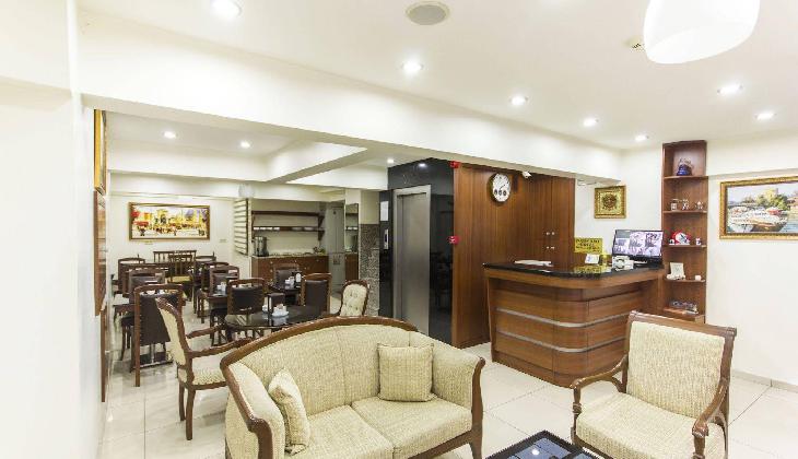 Mint Residence Taksim