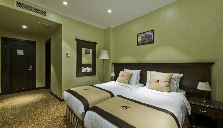 Colosseum Marina Hotel Batumi