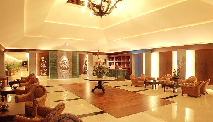 The Graha Cakra Bali Hotel