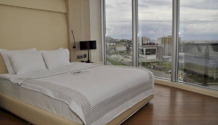 Aurum Trabzon Hotel Spa