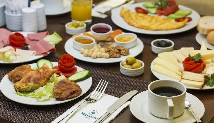 هتل مانسول لامارتین