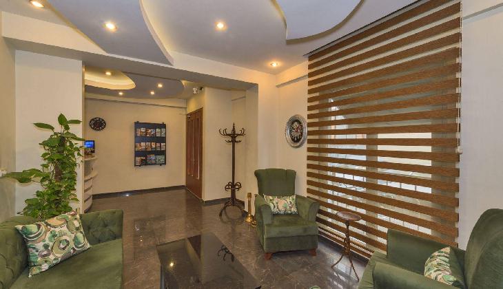 هتل اینویکتوم رزیدنس