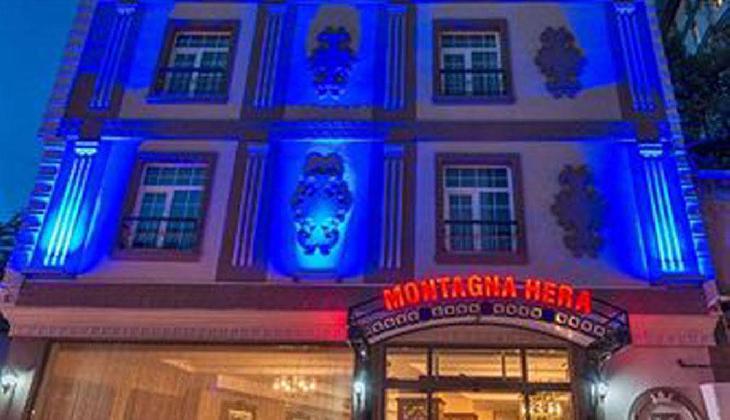 Montagna Hera Hotel