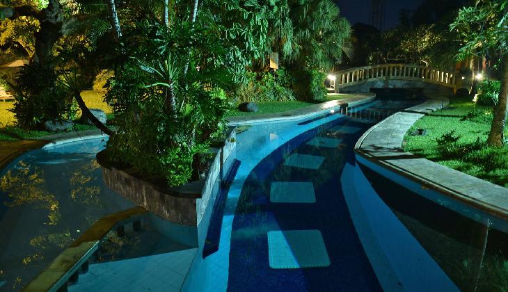 The Graha Cakra Bali Hotel
