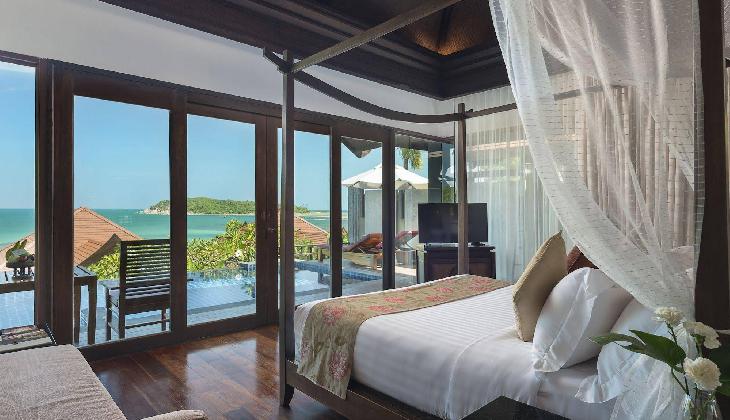 هتل نورا بوري سامويي