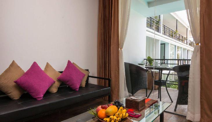 Angkor Elysium Suite