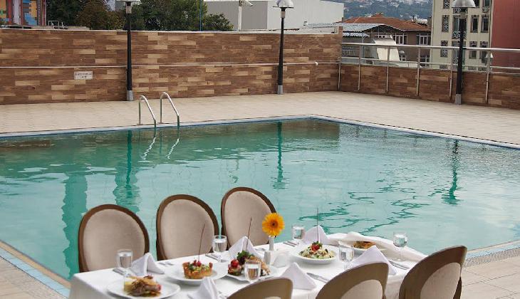 هتل پرنسس اورتاکوی استانبول