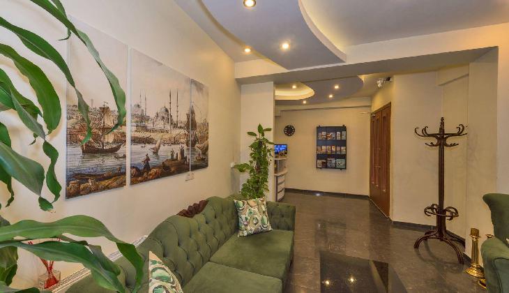 هتل اینویکتوم رزیدنس