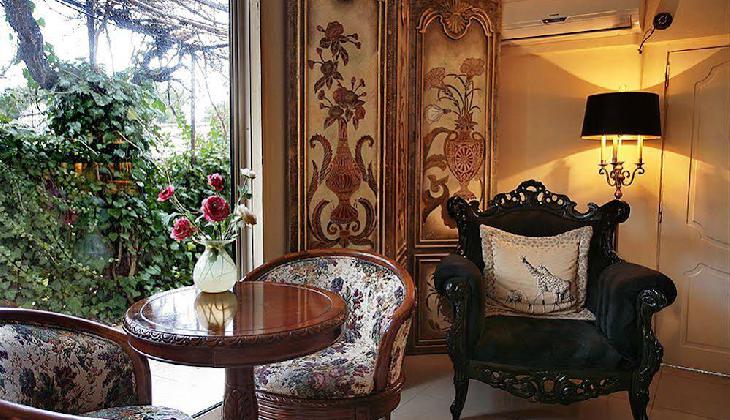 Anixi Boutique Hotel