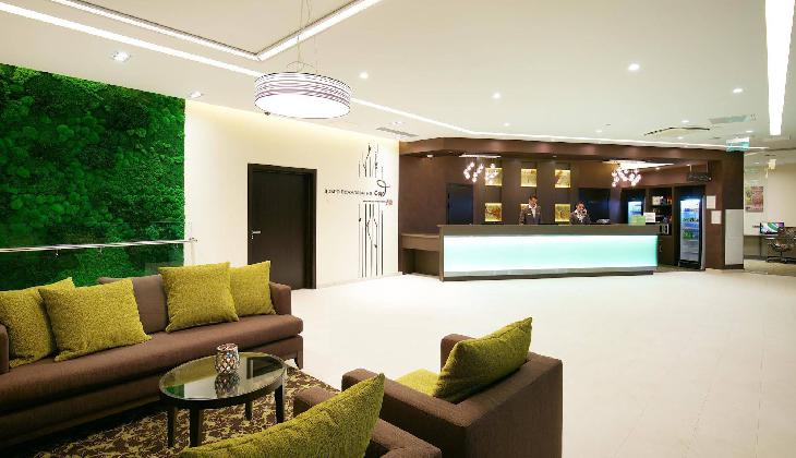 Hilton Garden Inn Volgograd