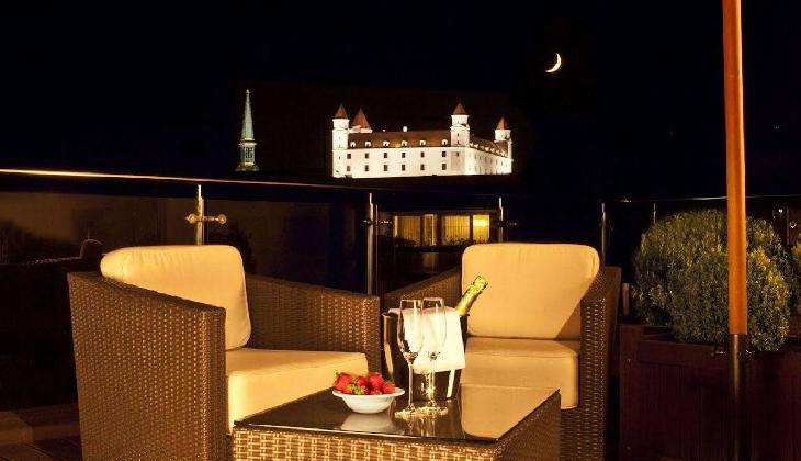 Tulip House Boutique Hotel Bratislava