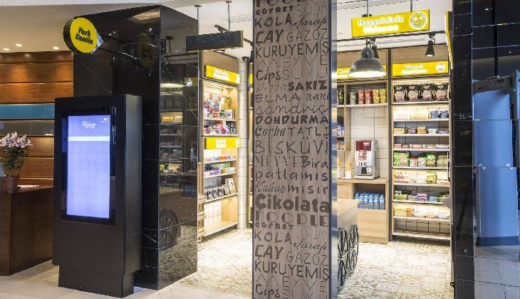 Park Dedeman Levent.