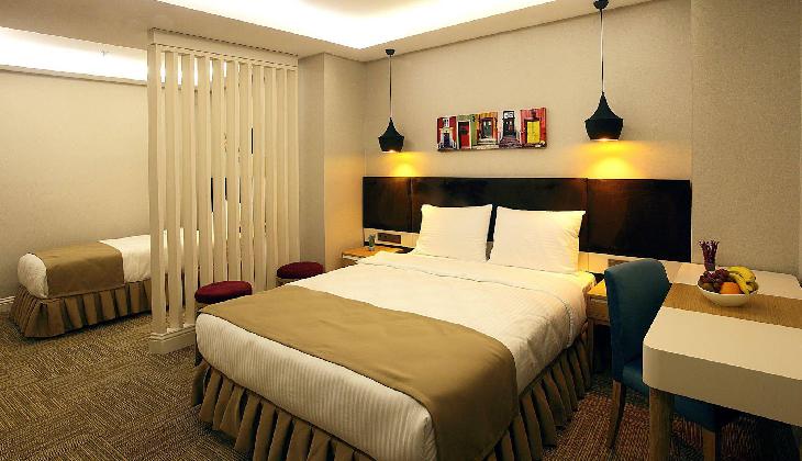 Carina Park Suites Nisantasi