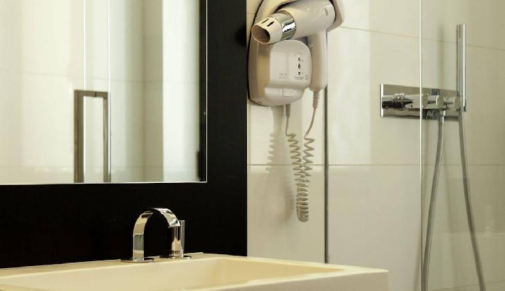 Cascades on the Promenade