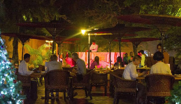 Hotel Amazing Mandalay