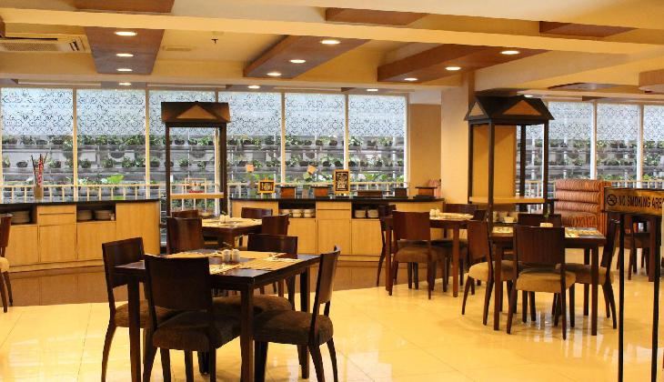 Anggrek Shopping Hotel