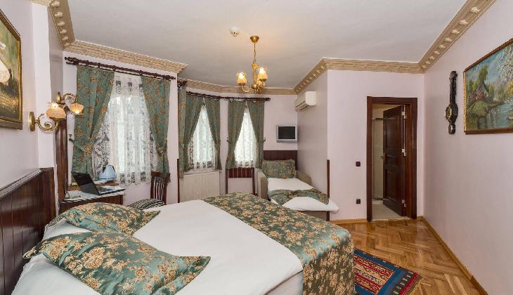 Osmanhan Hotel