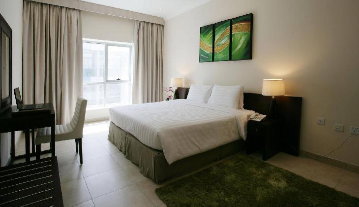 Auris Hotel Apartments Deira