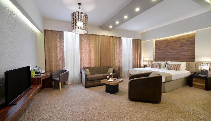 هتل سوئیت های مینوتل برسام