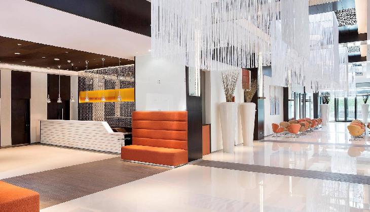 هتل ایبیس وان سنترال