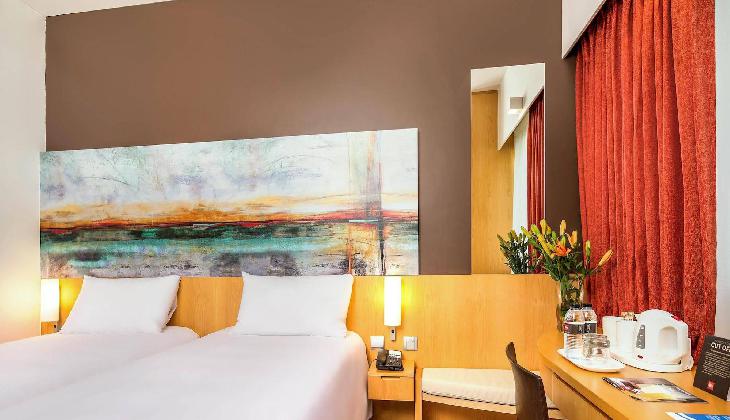 هتل ایبیس وان سنترال