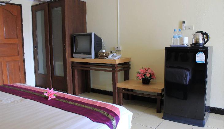 هتل سیوالای سیتی پالاس