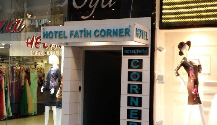 Fatih Hotel Corner