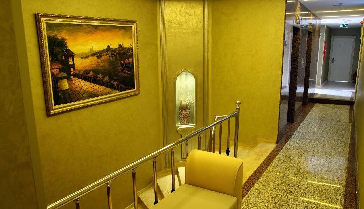 The Time Hotel Old City