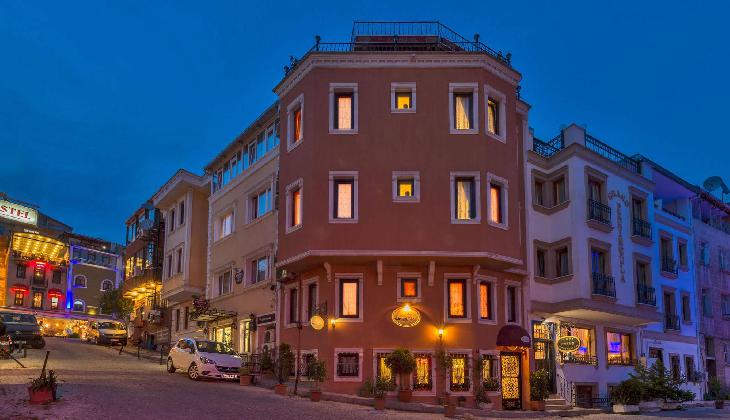 Osmanhan Hotel