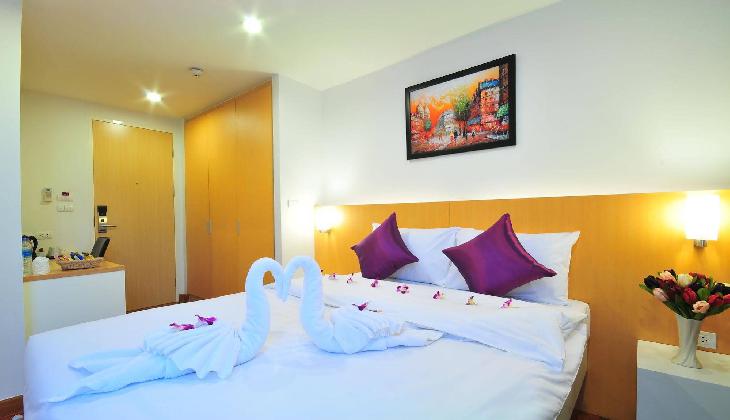 Win Long Place Hotel