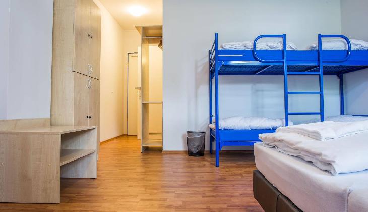 A&O Stuttgart Hauptbahnhof