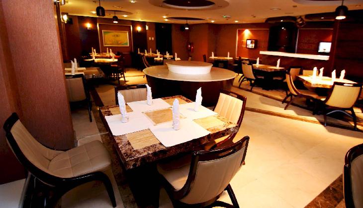 هتل سان اند سندز داون تاون