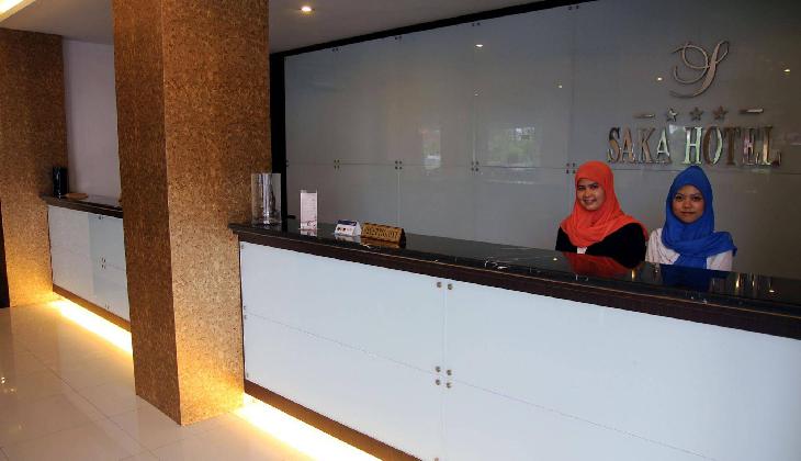 Sofyan Hotel Saka Medan
