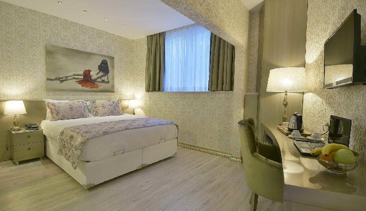 Piccolo Hotel Istanbul