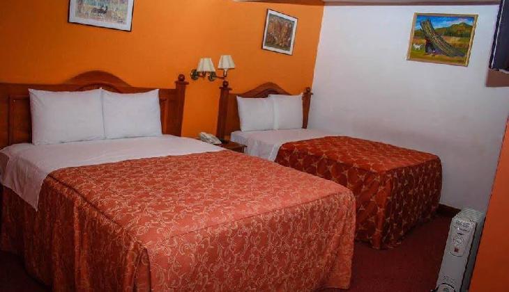 Amerinka Boutique Hotel