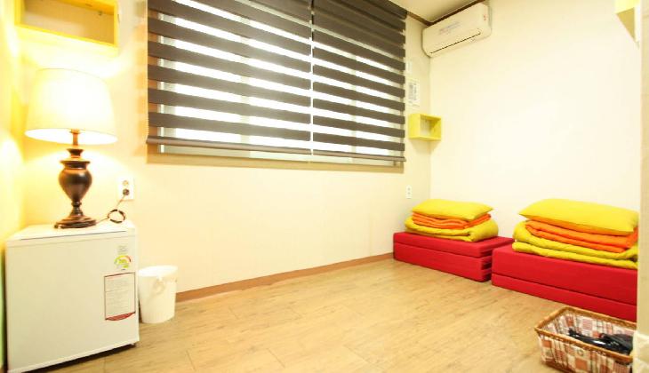 Welcome Guesthouse Myeongdong