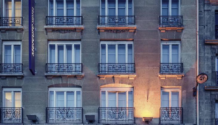Mercure Paris St Lazare Monceau