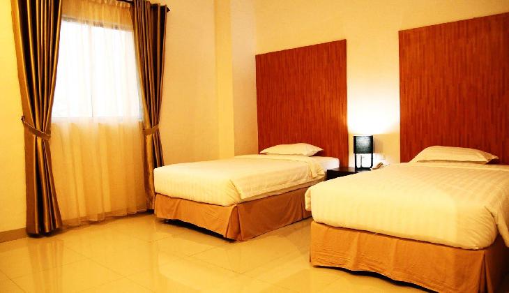 Sofyan Hotel Saka Medan
