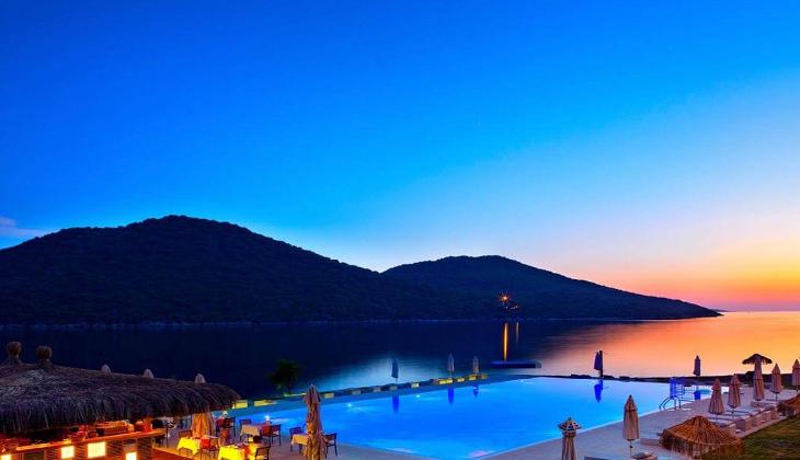 Doria Hotel Yacht Club Kas