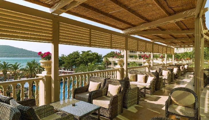 هتل وُگ بدروم 