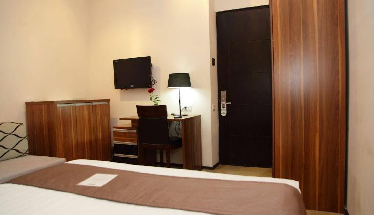 هتل باس بوتیک