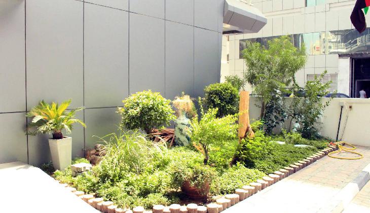 Al Deyafa Hotel Apartments