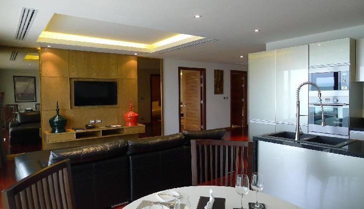 The Nchantra Pool Suite Phuket