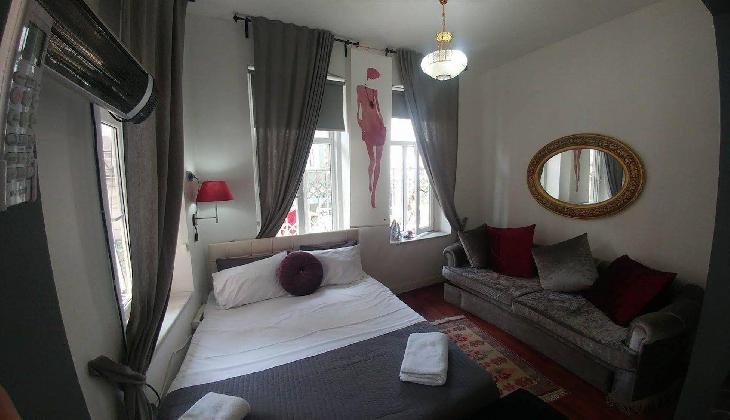 Taksim Green House Hostel