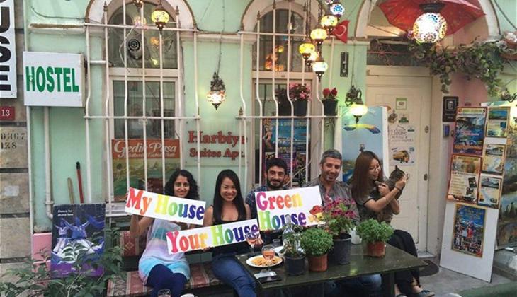 Taksim Green House Hostel
