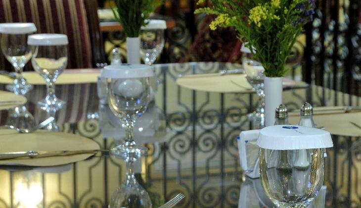 هتل سنترال پالاس تکسیم