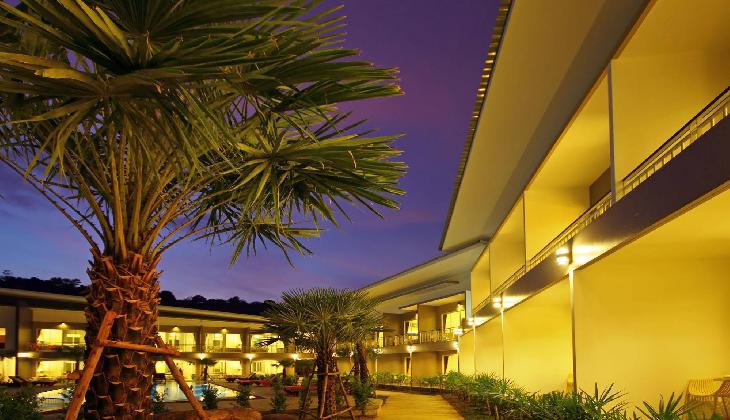 Gypsy Sea View Resort